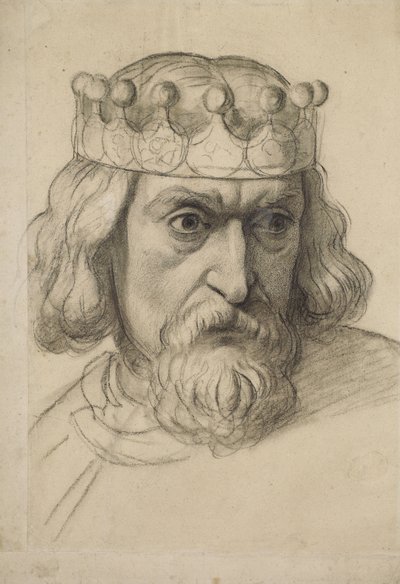 Rettferdighetens ånd av Ford Madox Brown